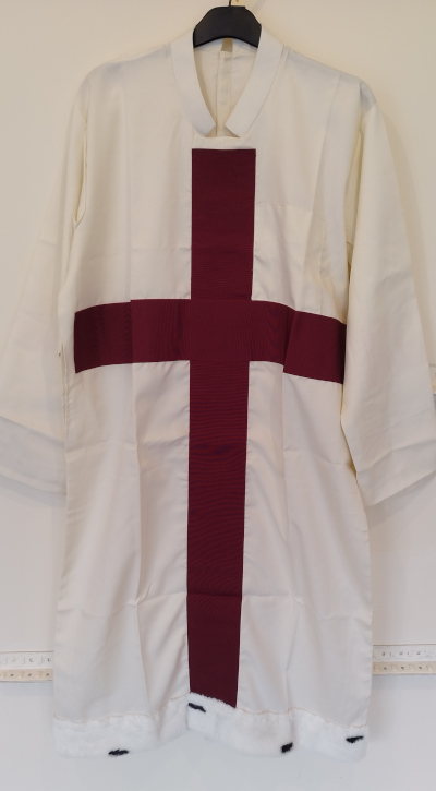 (image for) Knights Templar - Grand Master - Tunic